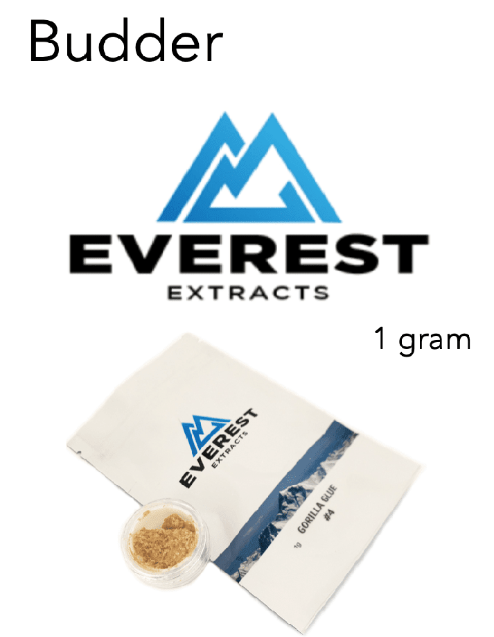 Budder Everest Extracts