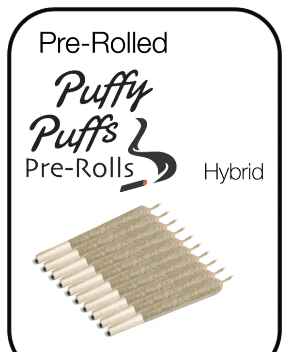 Puffy Pre-Rolls Hybrid