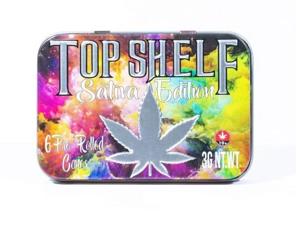 Top Shelf - Pre-Rolled Joint Packs