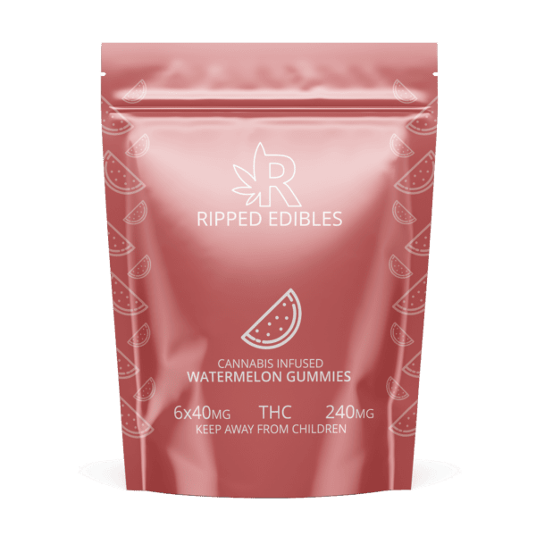 Ripped Edibles Watermelons