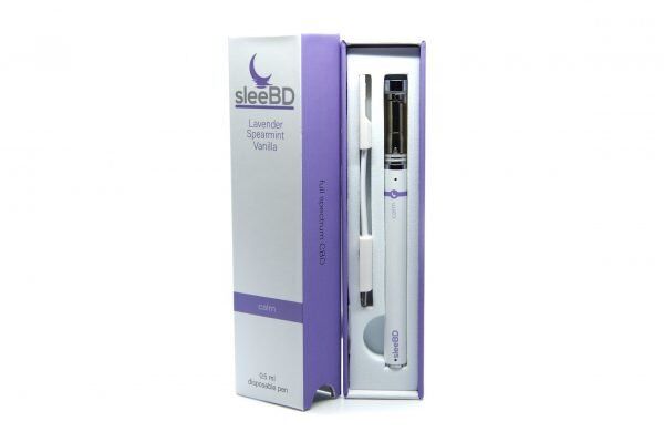 SLEEBD Disposable CBD Vape