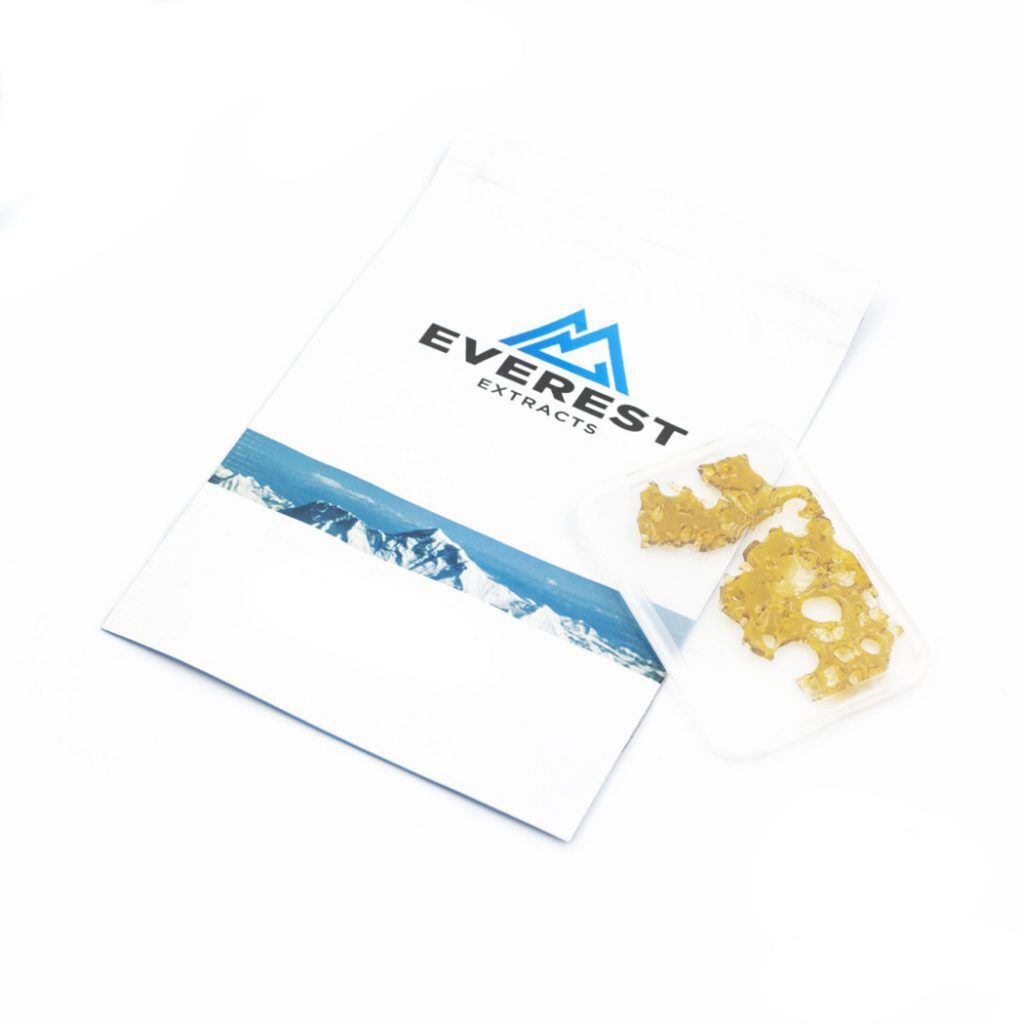 EVEREST SHATTER