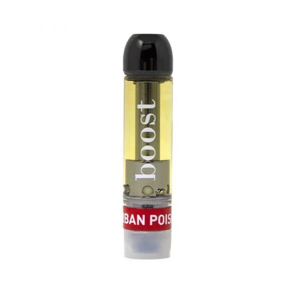 BOOST – Distillate Vape Cartridge (1mL) - Durban Posion