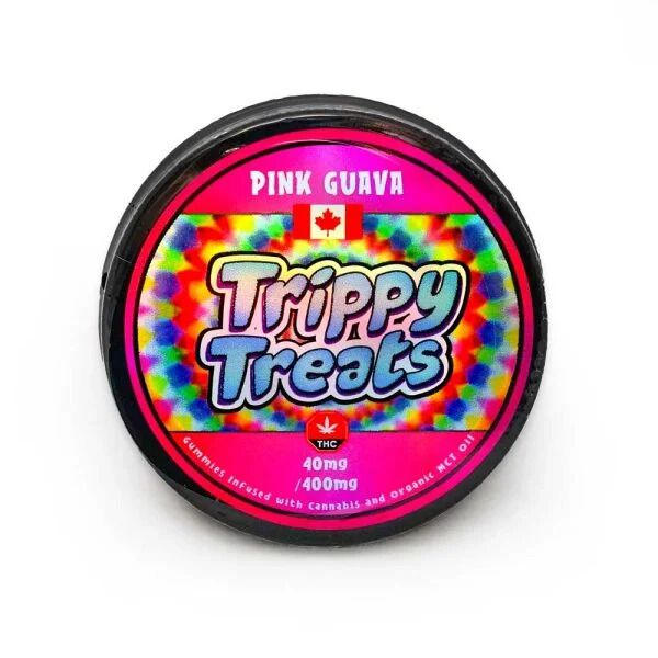 Trippy Treats - Various THC Gummies