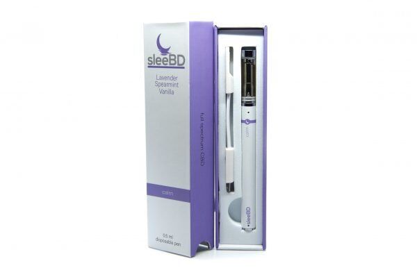 SLEEBD Disposable CBD Vape