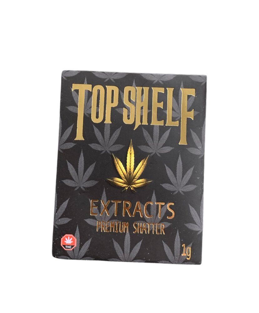 Top Shelf Shatter 1g