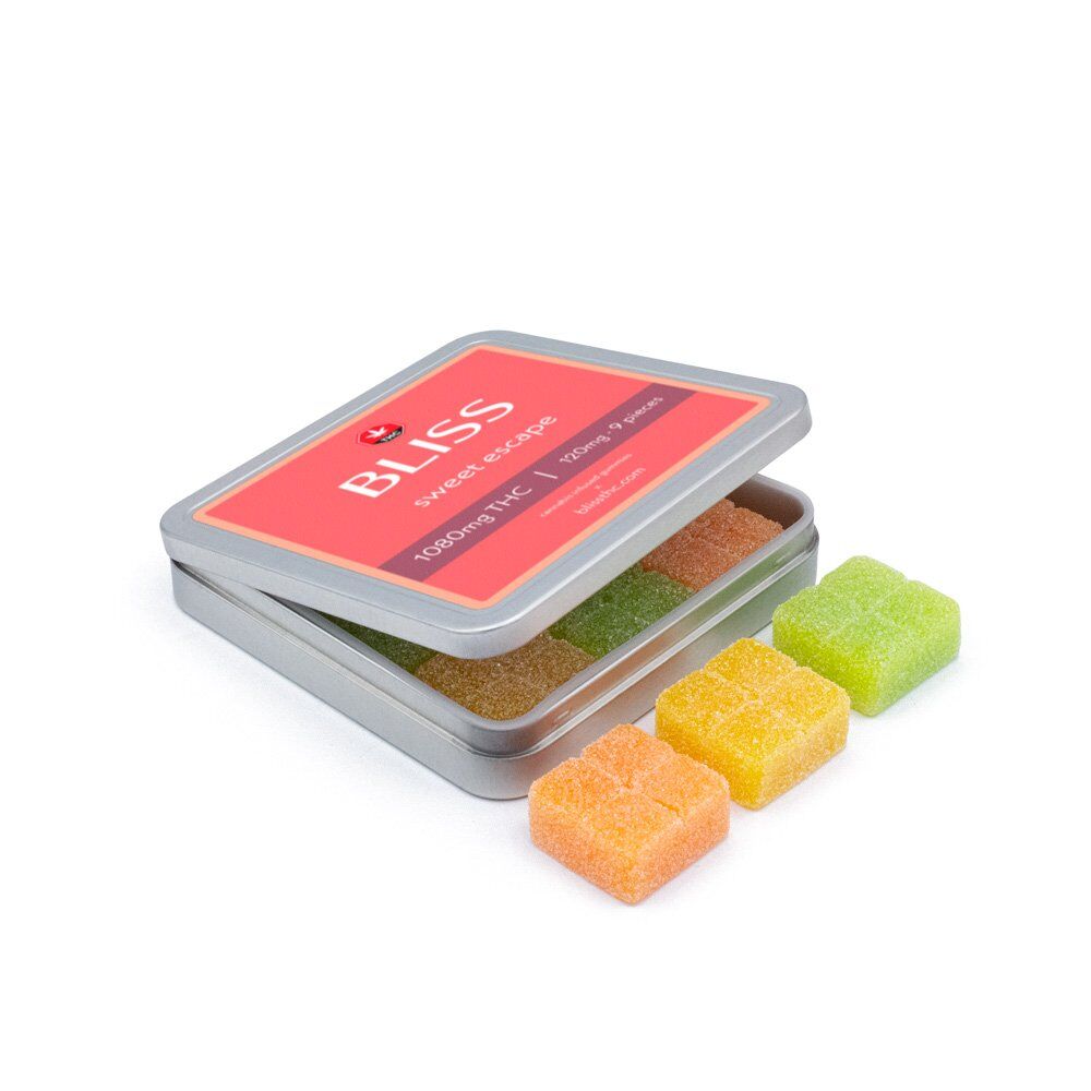 BLISS Sweet Escape Gummies